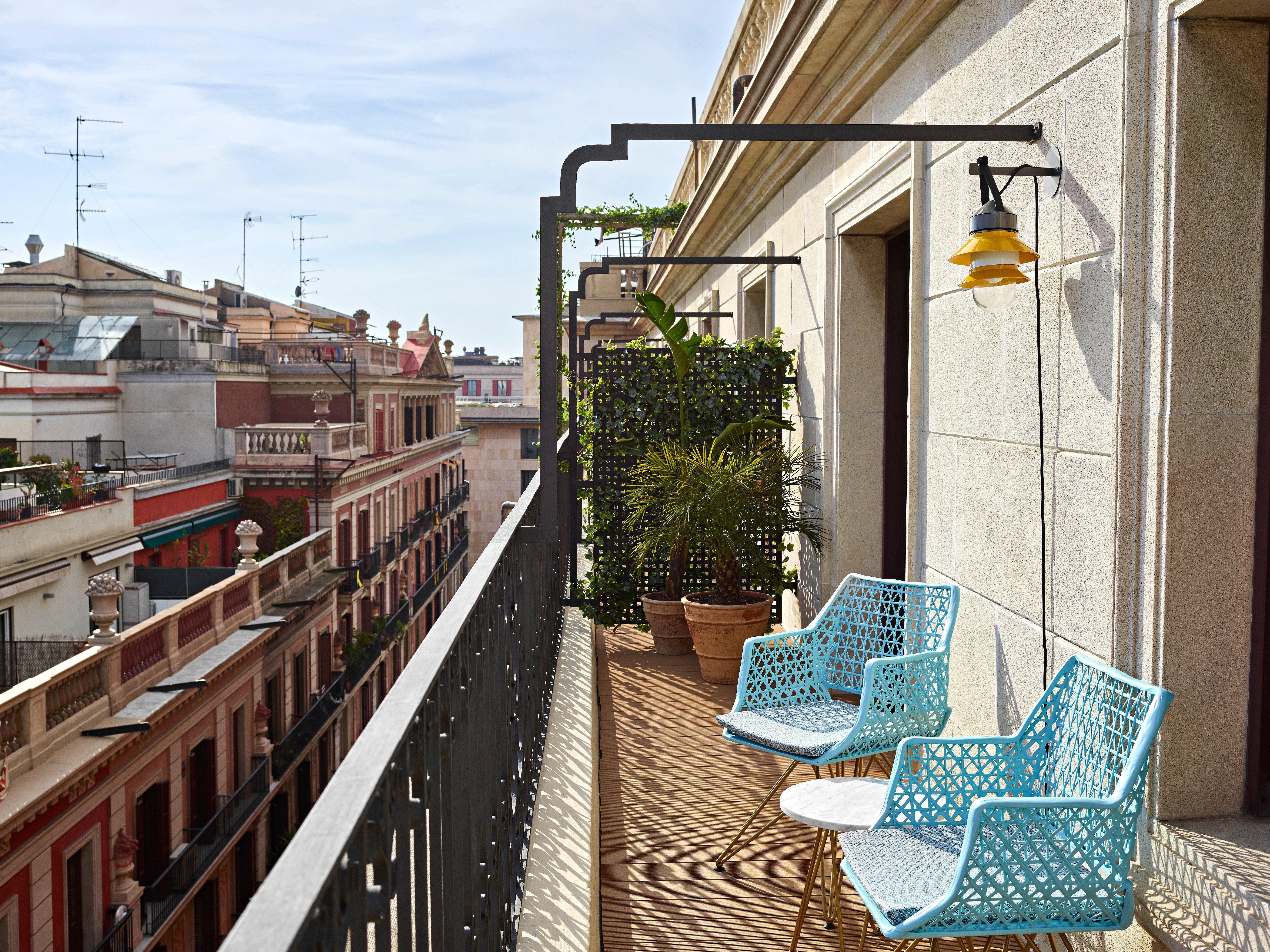 Kimpton Vividora Hotel, An Ihg Hotel Barcelona Exterior photo